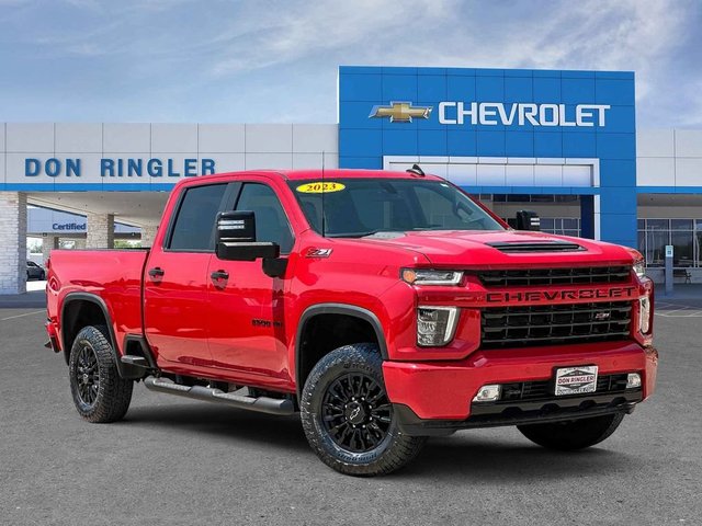 2023 Chevrolet Silverado 2500 HD LT