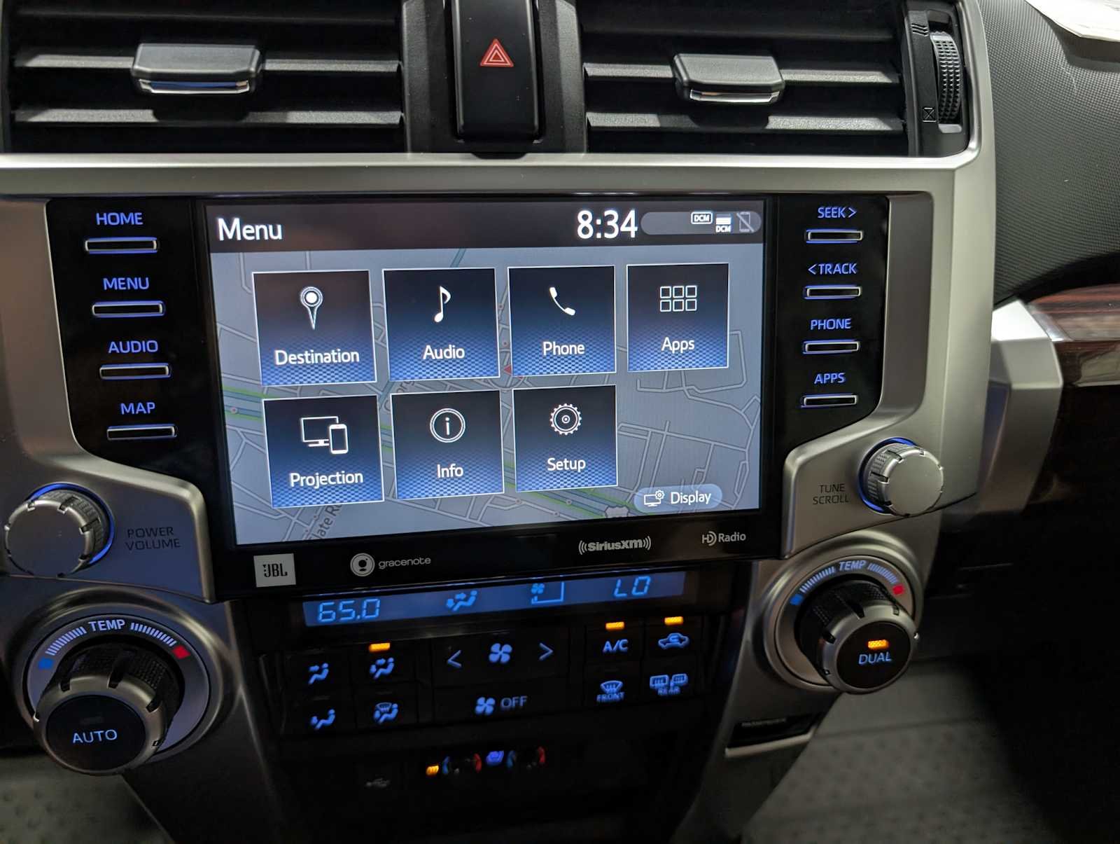 Used 2022 Blizzard Pearl Toyota Limited image 21