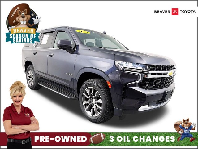 2023 Chevrolet Tahoe LS