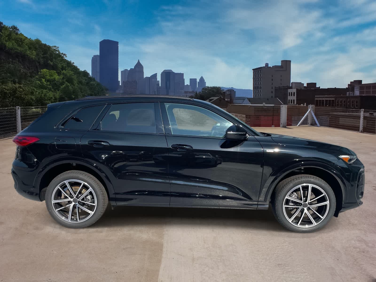 New 2026 0E0E/Black Audi Premium Plus image 6