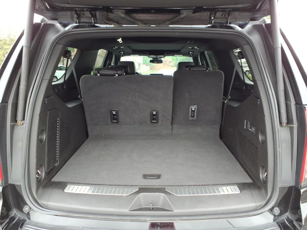 Used 2024 Black Chevrolet RST image 13