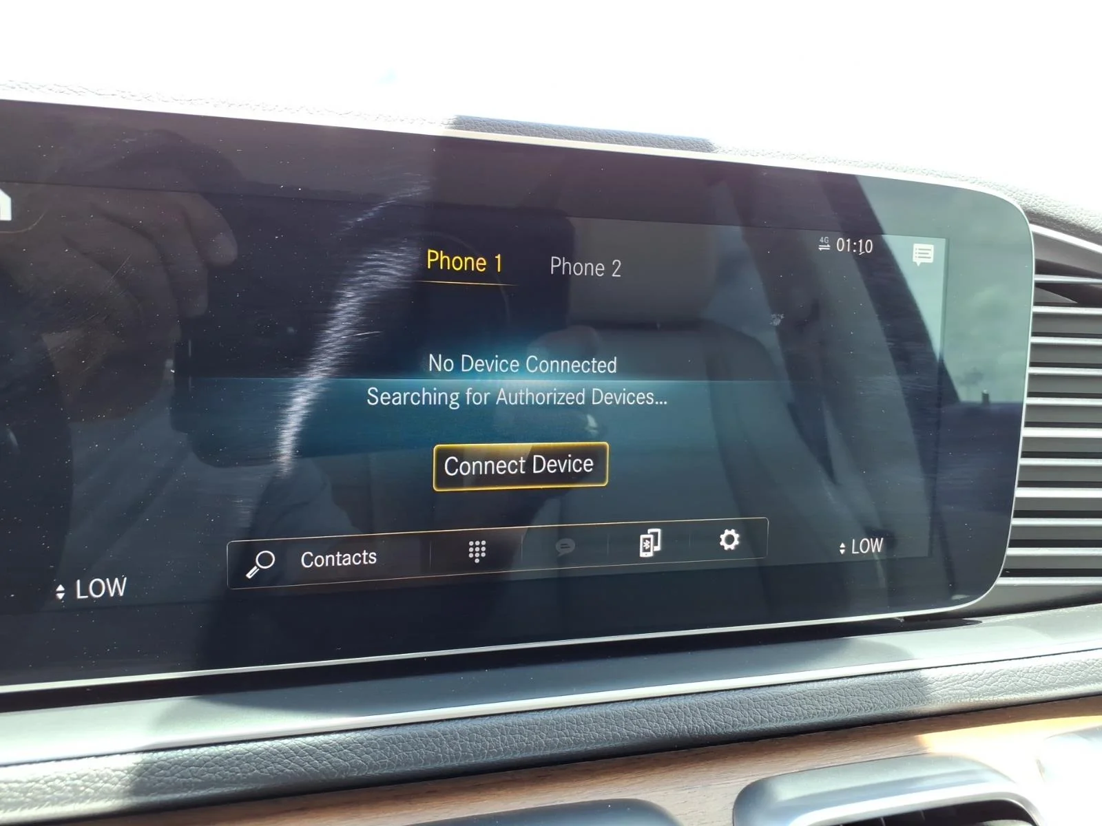Used 2022 SILVER Mercedes-Benz GLE 350 image 7