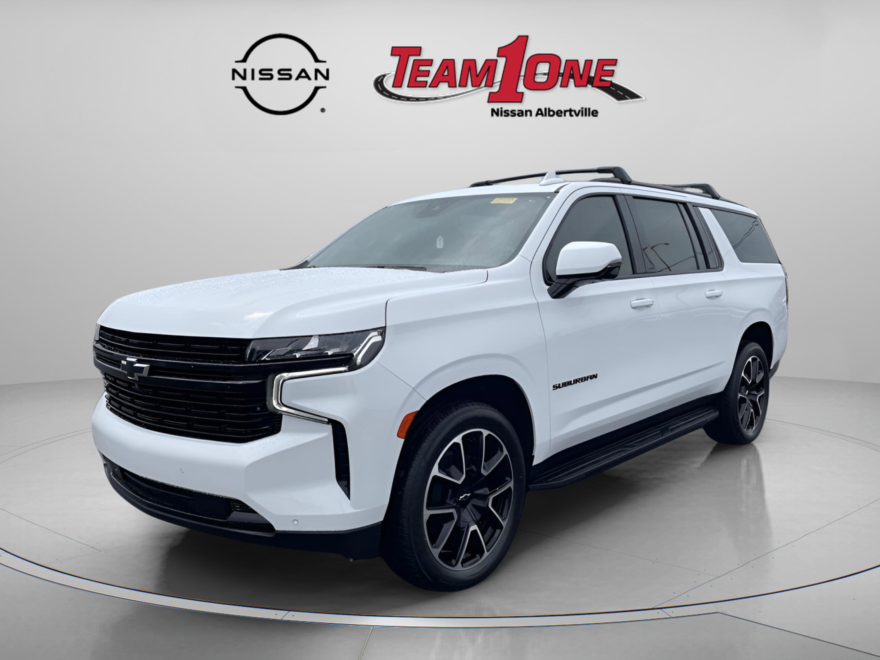 Used 2024 White Chevrolet RST image 3