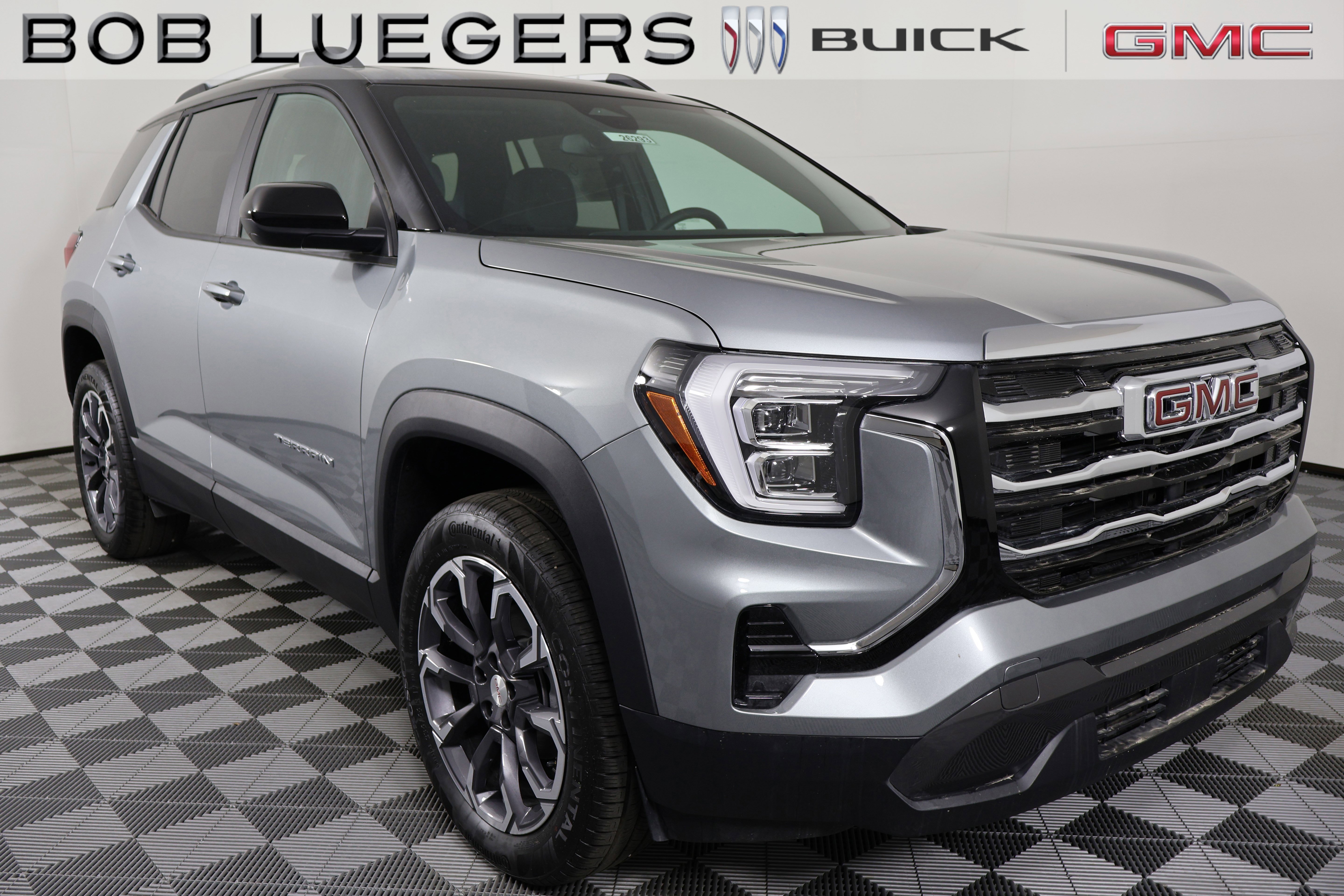 2026 GMC Terrain Elevation FWD's photo