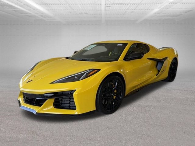 2027 Chevrolet Corvette 2LZ - Photo 4