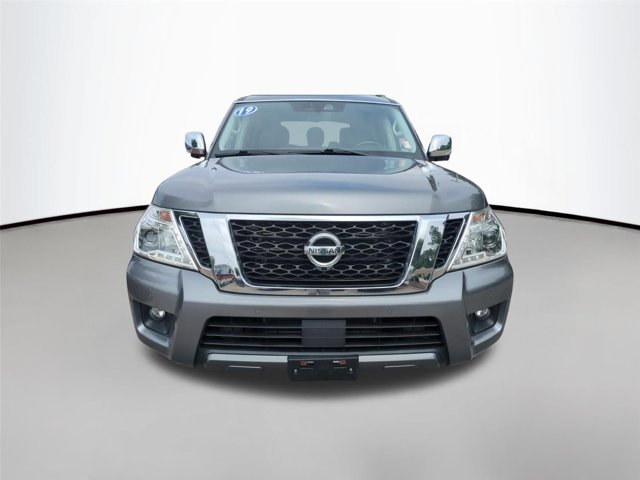 Used 2019 Gun Metallic Nissan  image 14