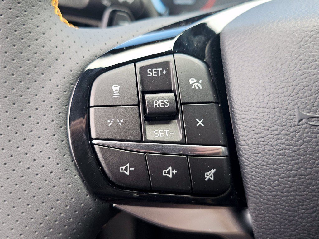 New 2026 Marsh Gray Ford Tremor image 16
