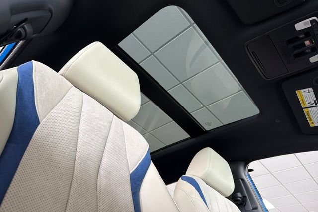 New 2026 Double Apex Blue Pearl II Acura A-Spec Package image 14