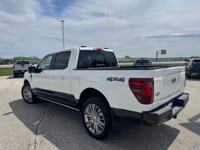 Used 2024 Brown Ford King Ranch image 5