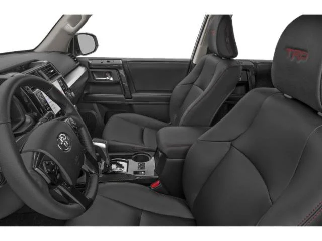 Used 2024 Barcelona Red Metallic Toyota TRD Off Road image 12