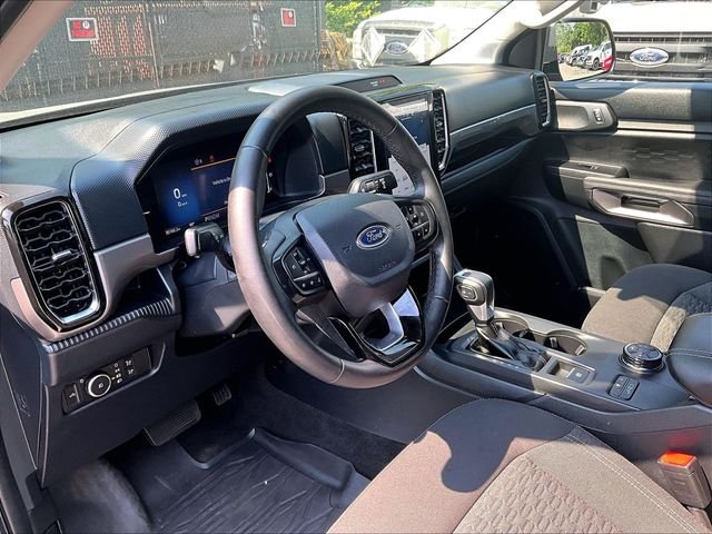 Used 2024 Gray Ford XLT image 14