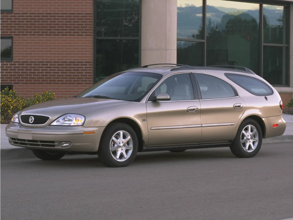 2001 Mercury Sable