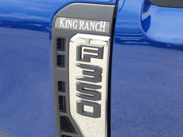 New 2026 Brown Ford King Ranch image 10