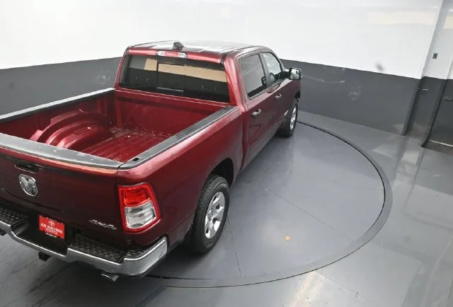 Used 2023 Red Ram Big Horn/Lone Star image 29