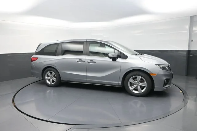 Used 2019 Silver Honda EX-L image 23