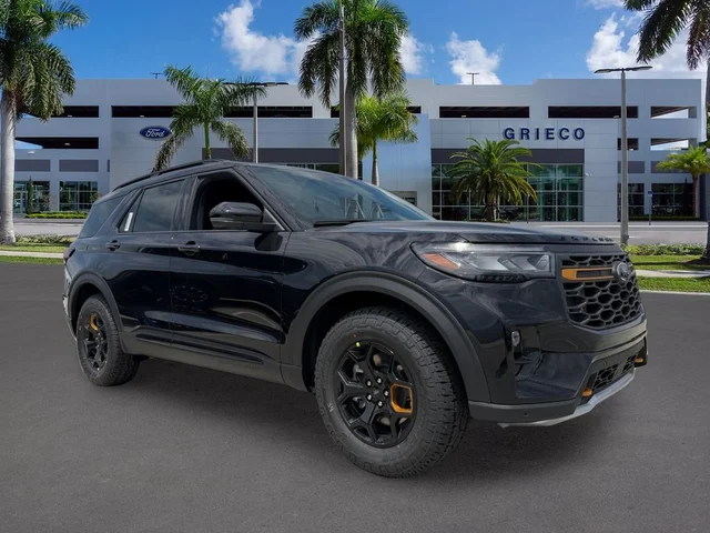 2026 Ford Explorer Tremor®