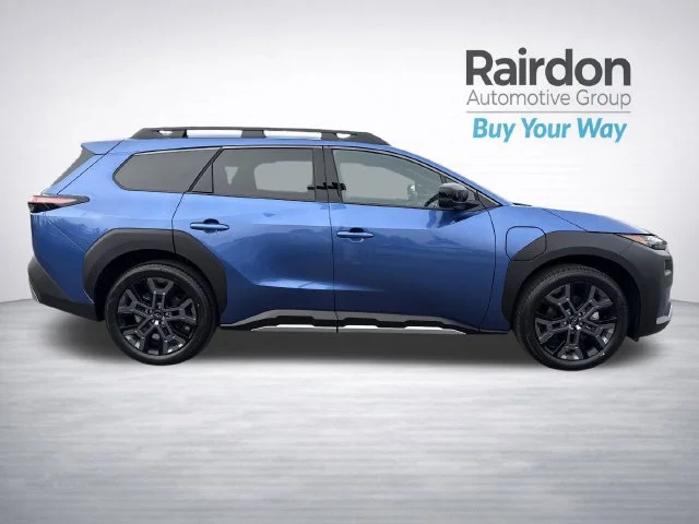 New 2027 DAYBREAK BLUE PEARL Subaru Limited image 10
