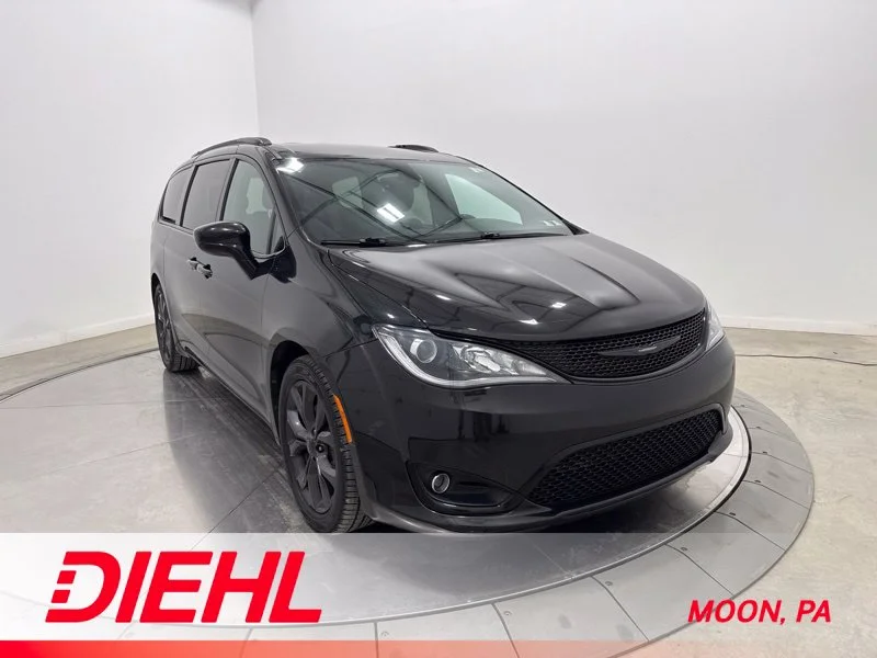 2019 Chrysler Pacifica