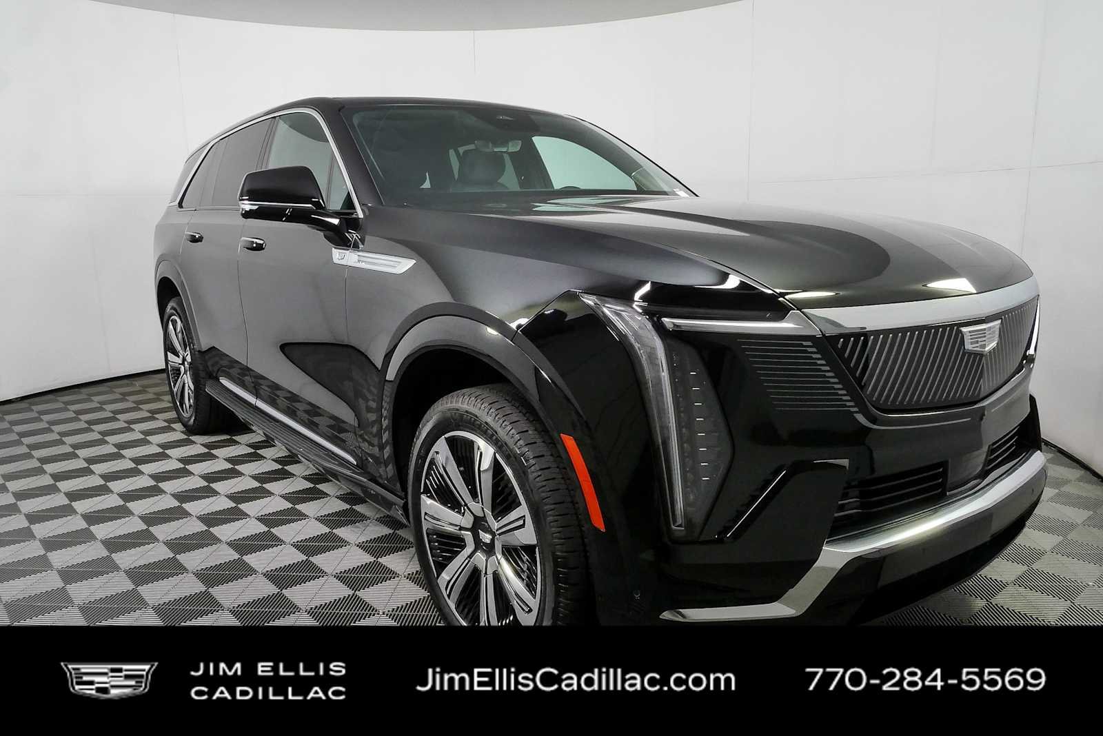 2025 Cadillac Escalade IQ Luxury 2 AWD's photo
