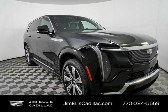 2025 Cadillac ESCALADE IQ Luxury 2