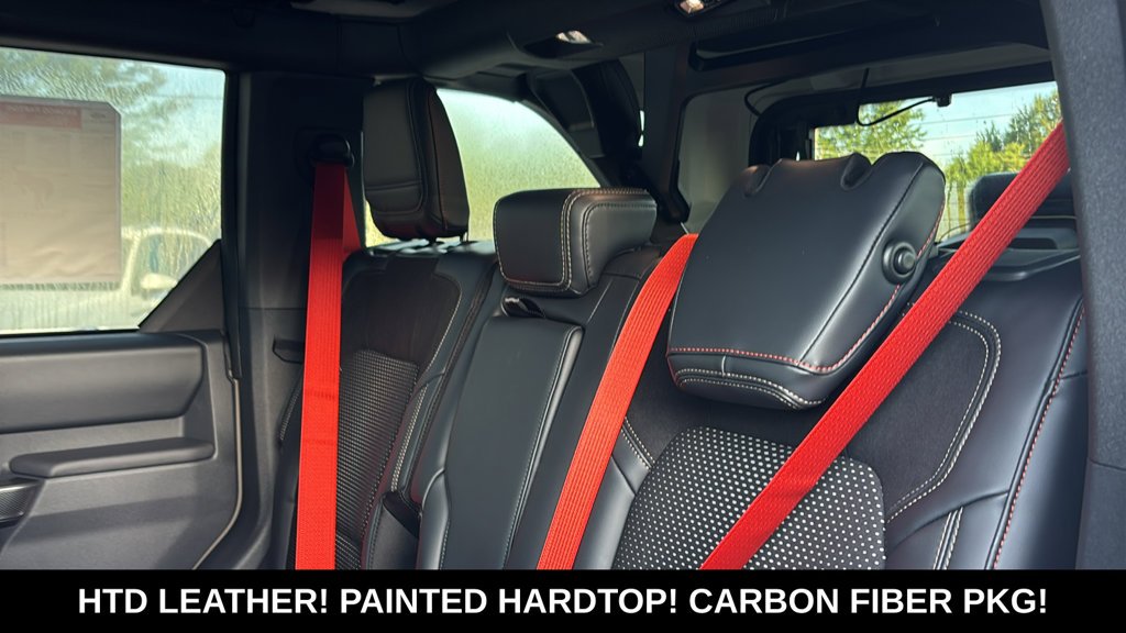 New 2026 Marsh Gray Ford Raptor image 26