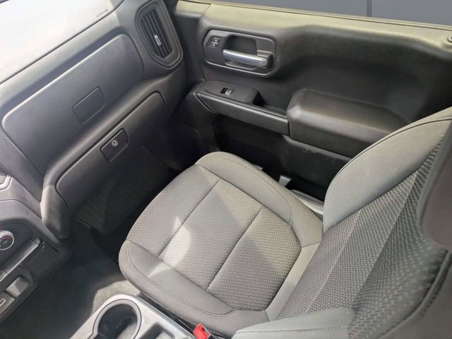 Used 2021 Gray Chevrolet Custom Trail Boss image 16