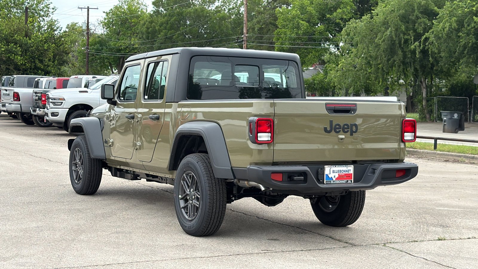 New 2026 41 Exterior Paint Jeep Sport image 7