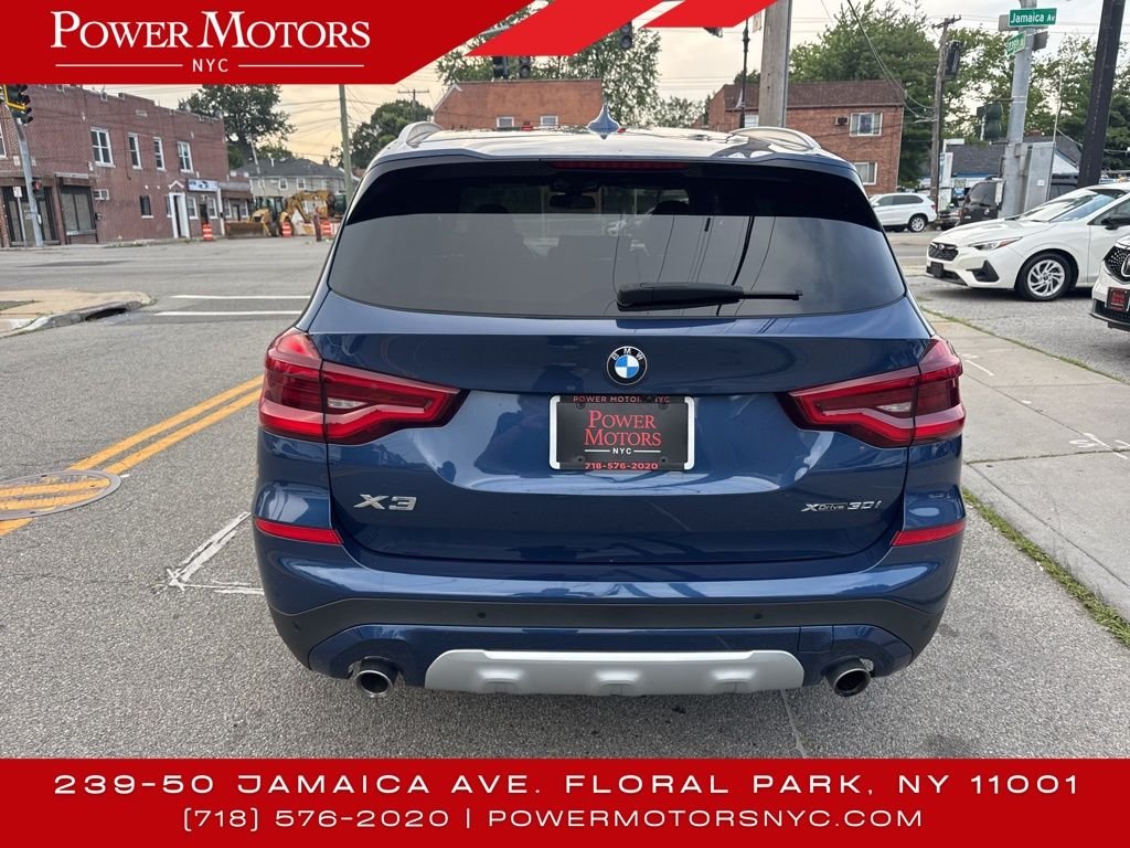 2021 Bmw X3 xDrive30i photo 3