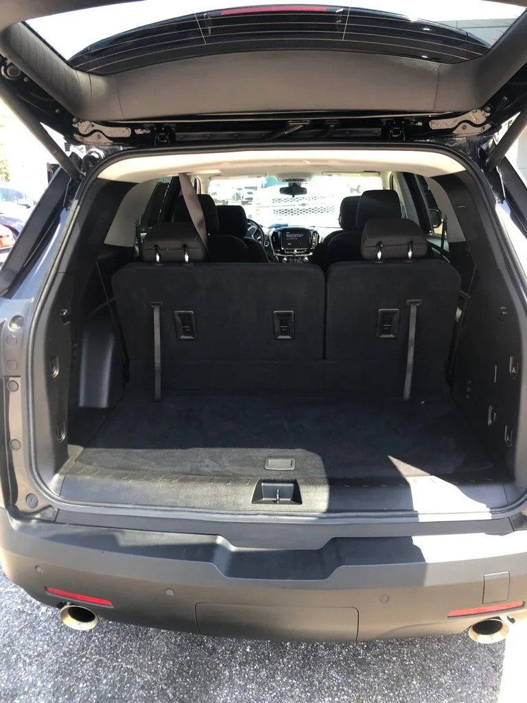 Used 2021 Black Chevrolet LT image 32
