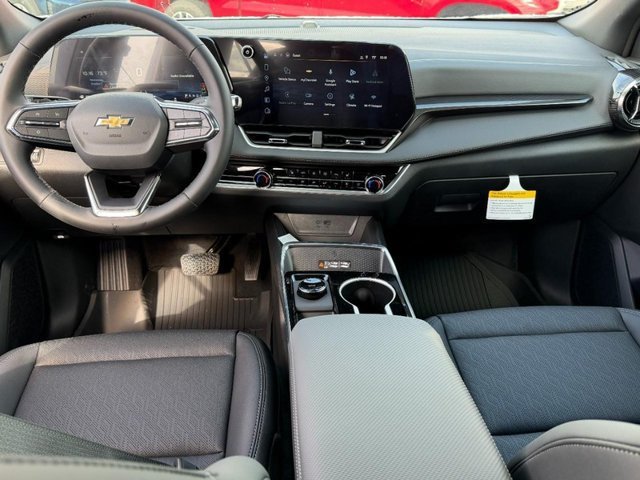 New 2027 Summit White Chevrolet LT image 5