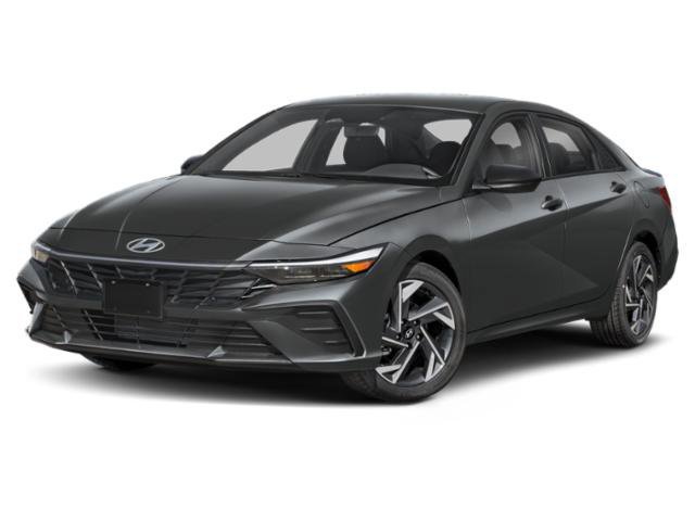 2026 Hyundai Elantra 2.0 SEL Sport IVT's photo