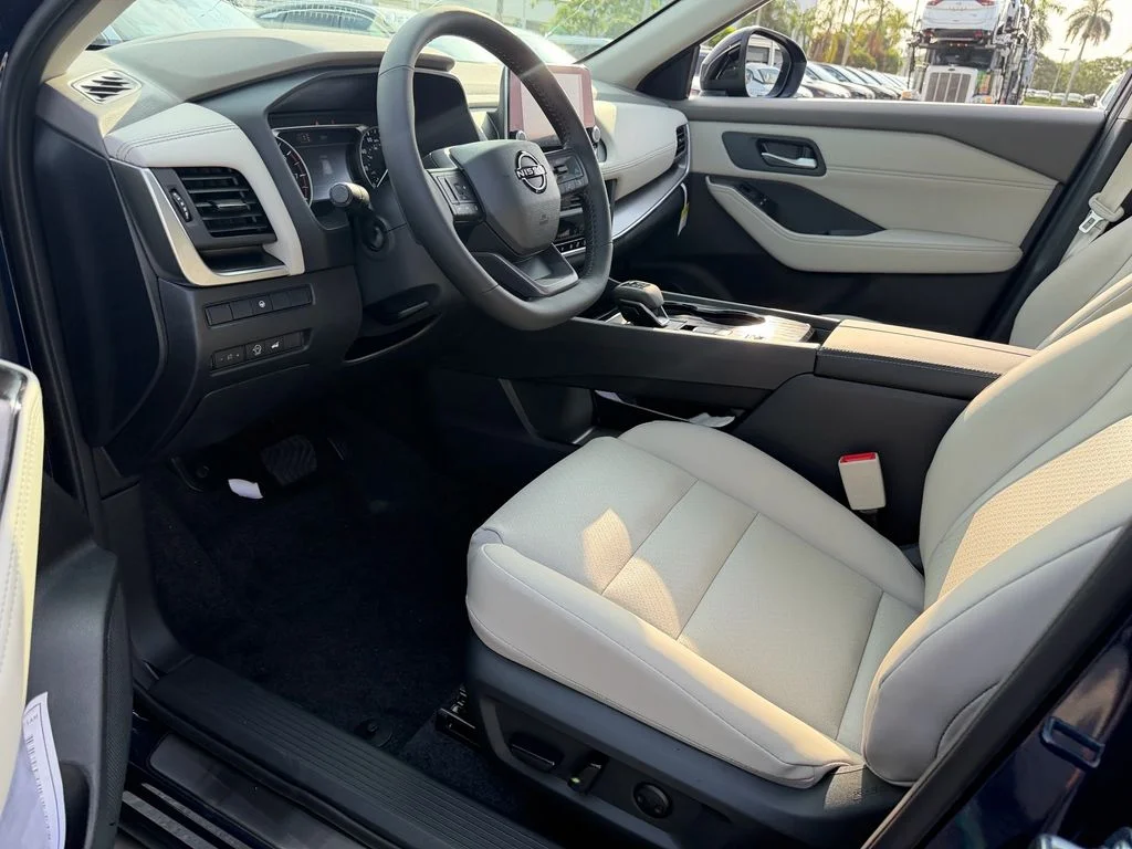 New 2026 Deep Ocean Blue Pearl Nissan Dark Armor™ image 11