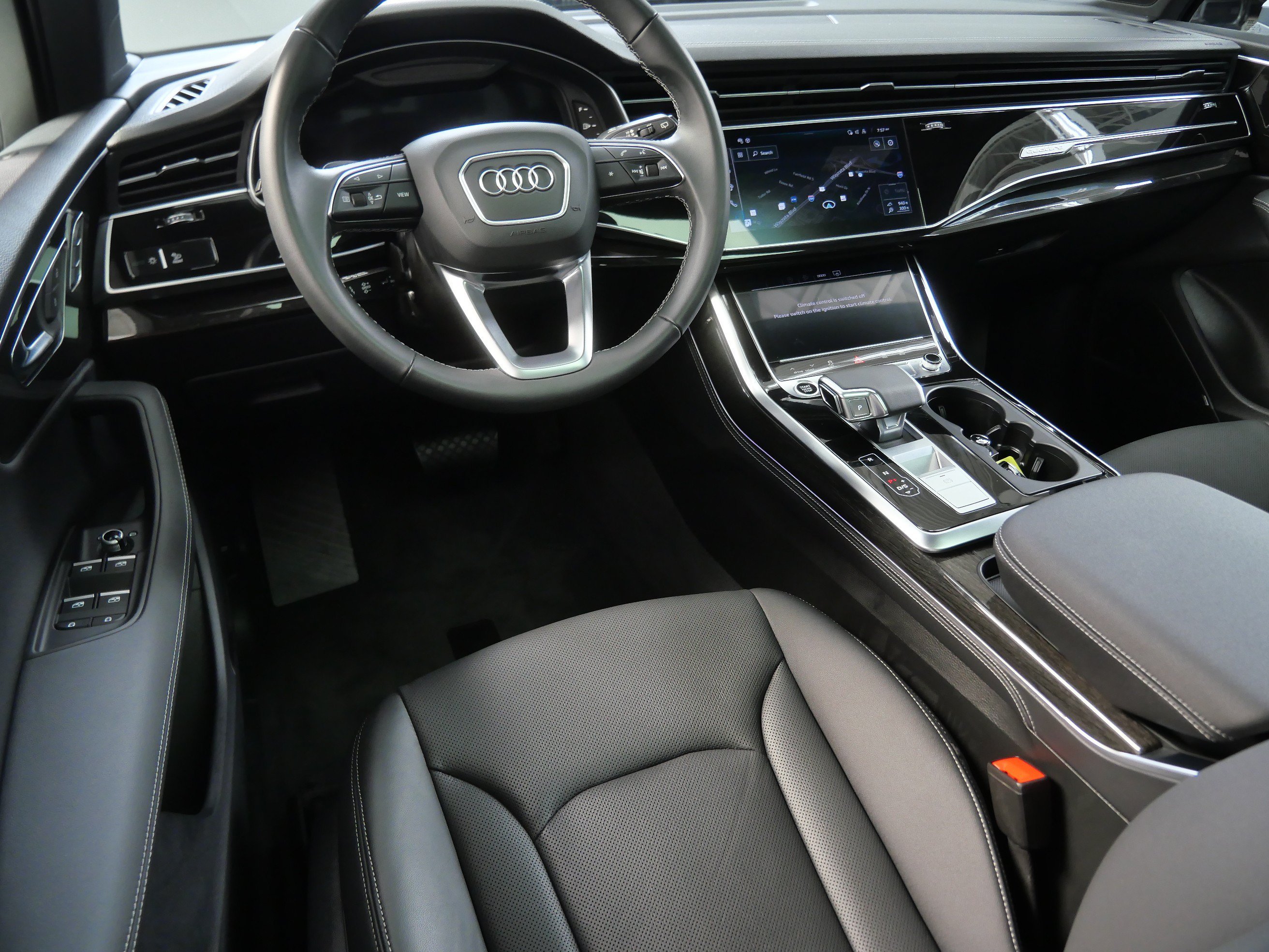 Used 2025 Audi Q7 Premium Plus with VIN WA1LVBF78SD034532 for sale in Minnetonka, Minnesota