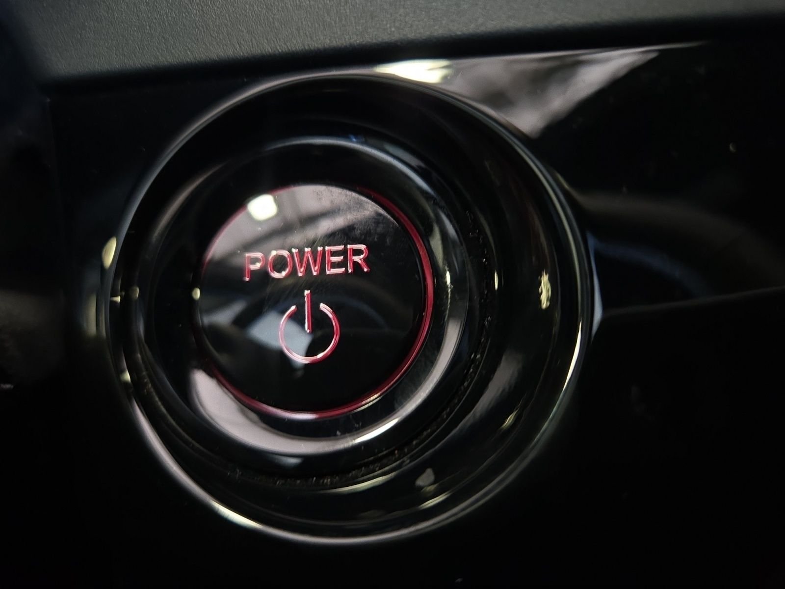 Used 2024 Black Honda Sport image 21