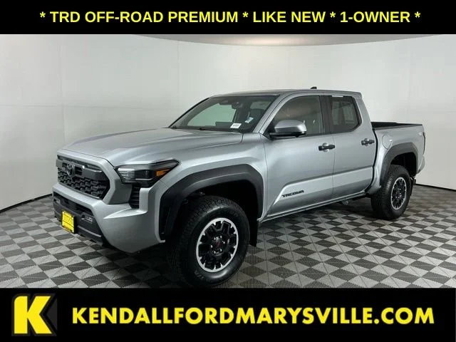 2024 Toyota Tacoma TRD Off-Road