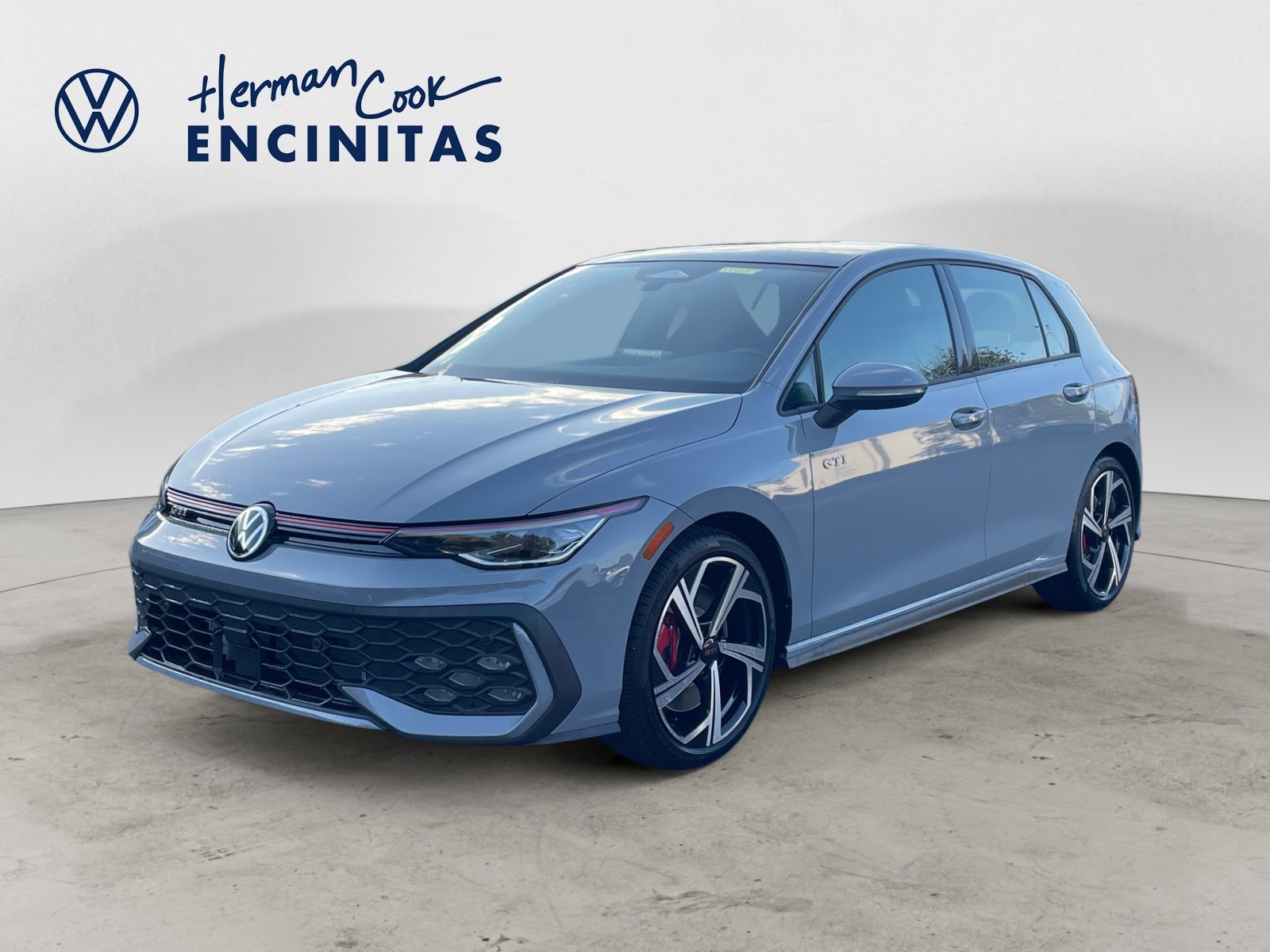 2026 Volkswagen Golf GTI