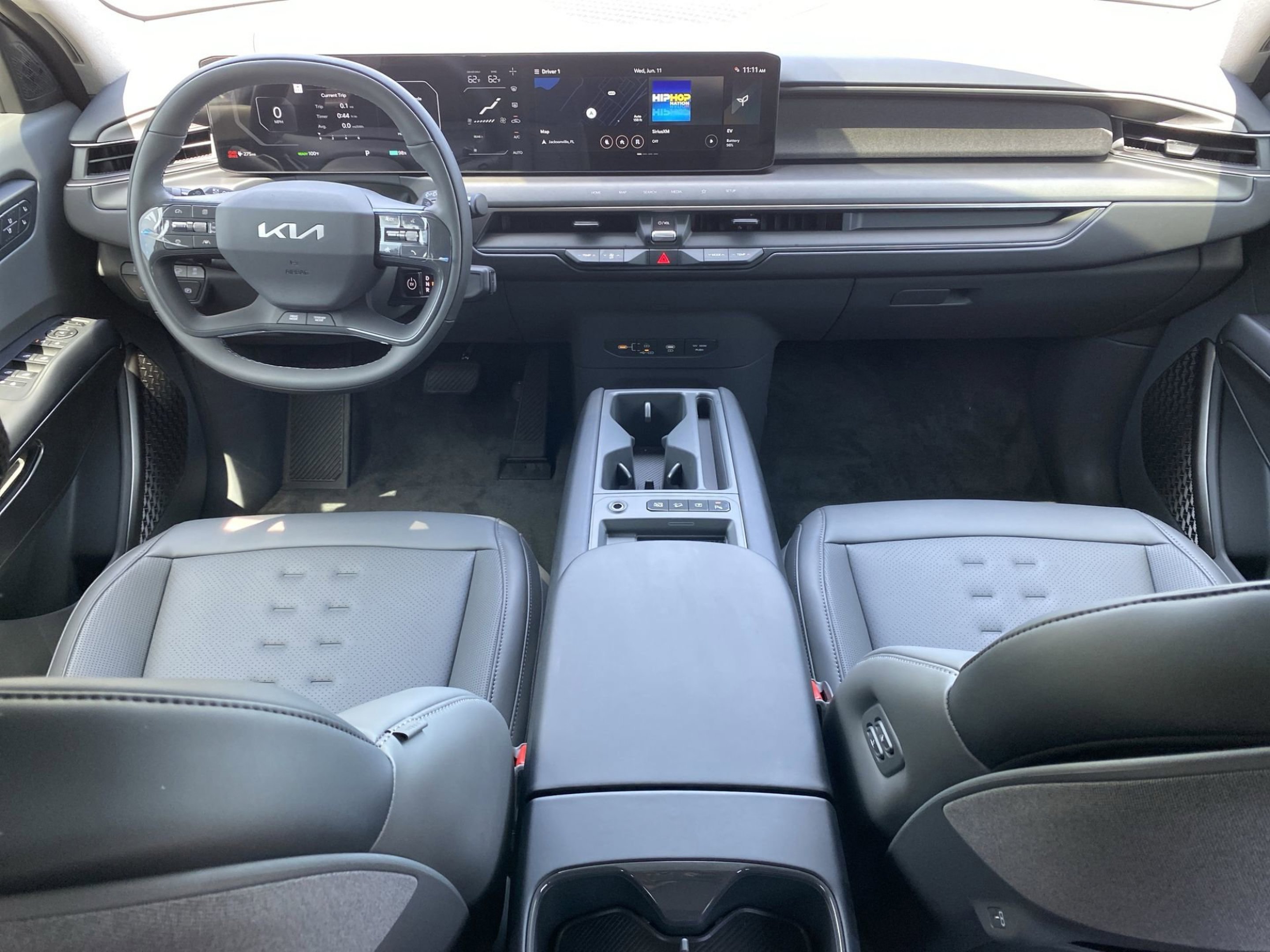 2026 Kia EV9 Wind - Photo 8
