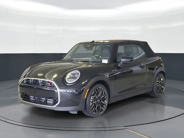 2026 MINI Cooper S 