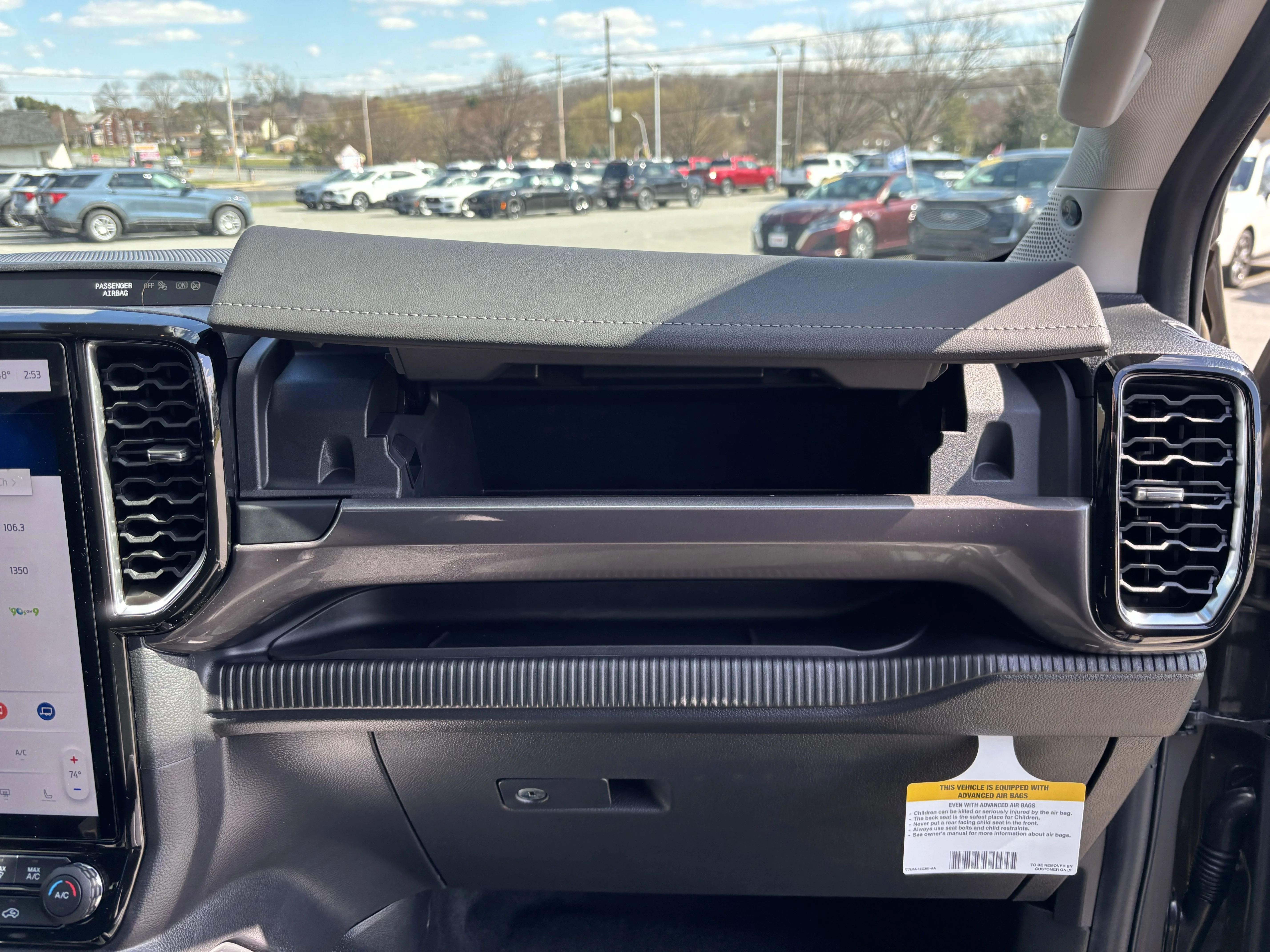 2025 Ford Ranger Lariat - Photo 38