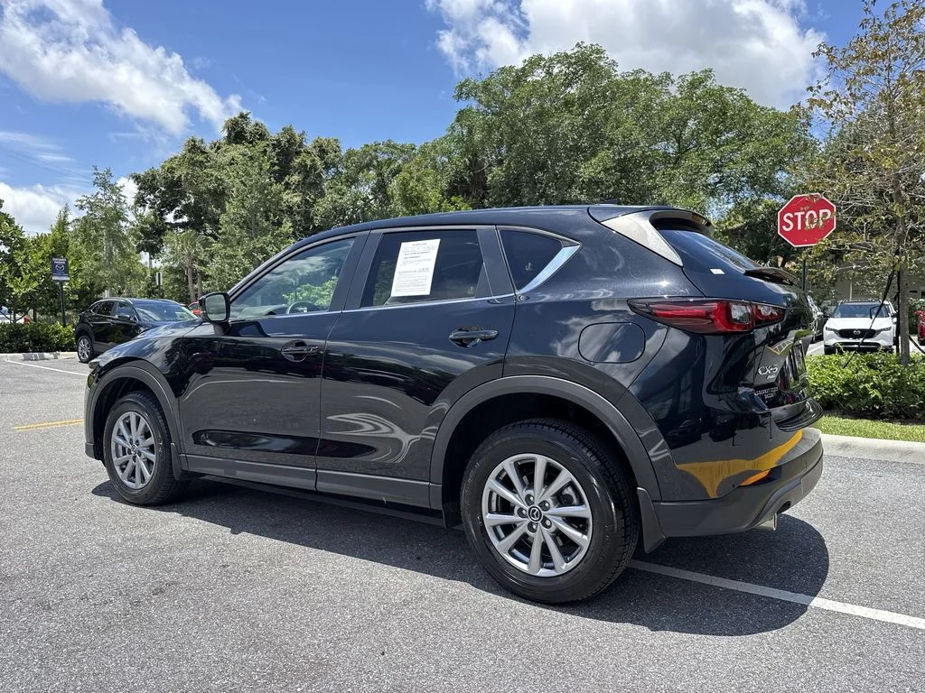 Used 2023 Jet Black Mica Mazda 2.5 S Preferred Package image 26