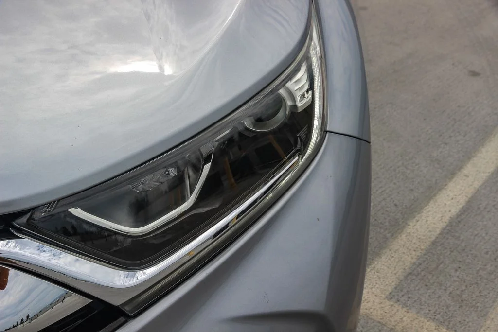 Used 2017 Silver Honda EX-L image 8