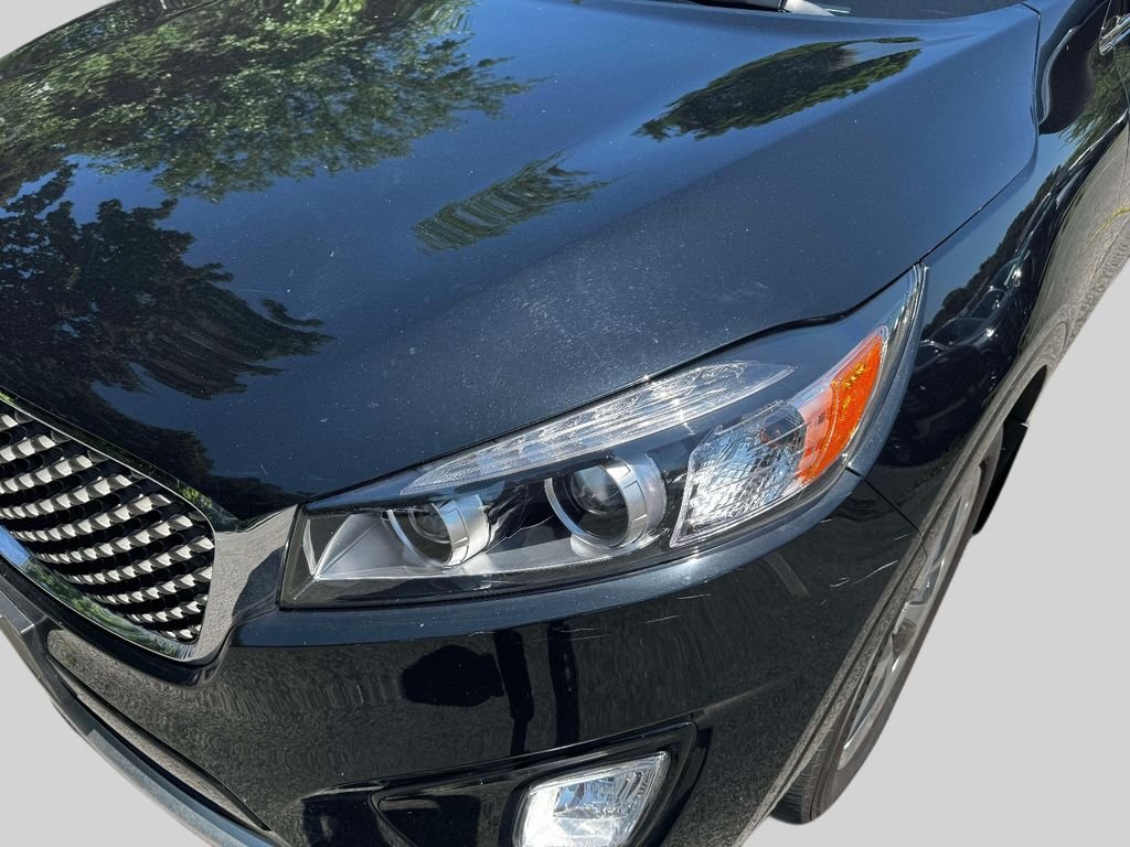 Used 2017 Black Kia SX image 7