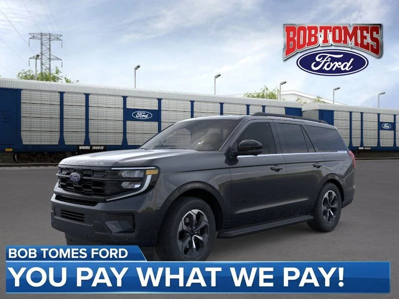 New 2026 Gray Ford Active image 1