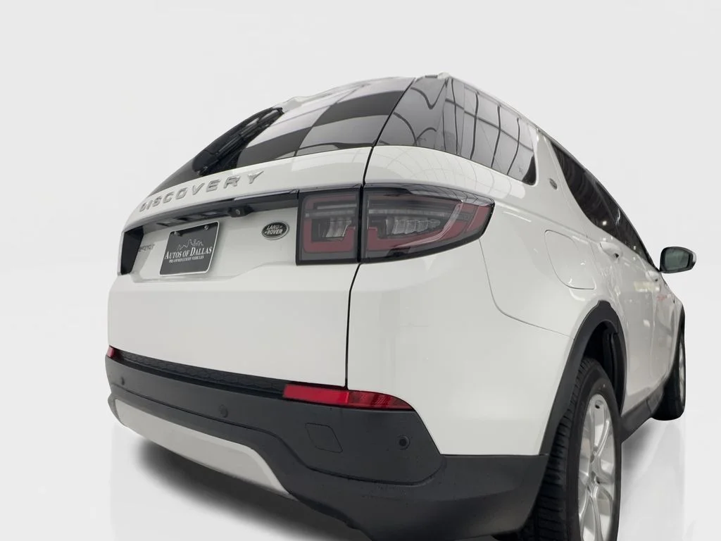 Used 2023 White Land Rover S image 7