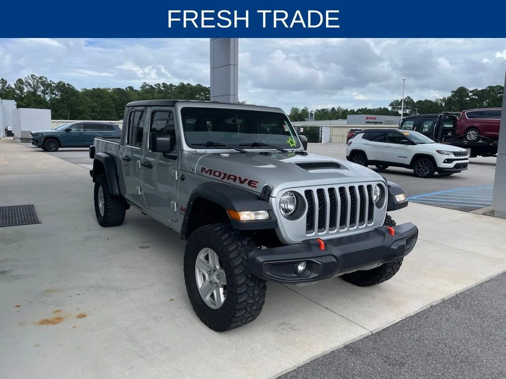 2023 Jeep Gladiator