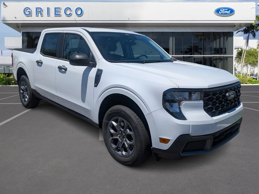 2026 Ford Maverick