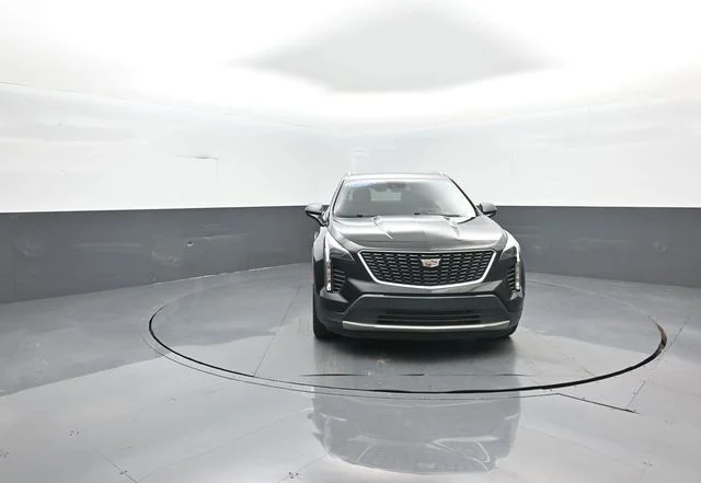 Certified Used 2020 Black Metallic Cadillac Premium Luxury image 3
