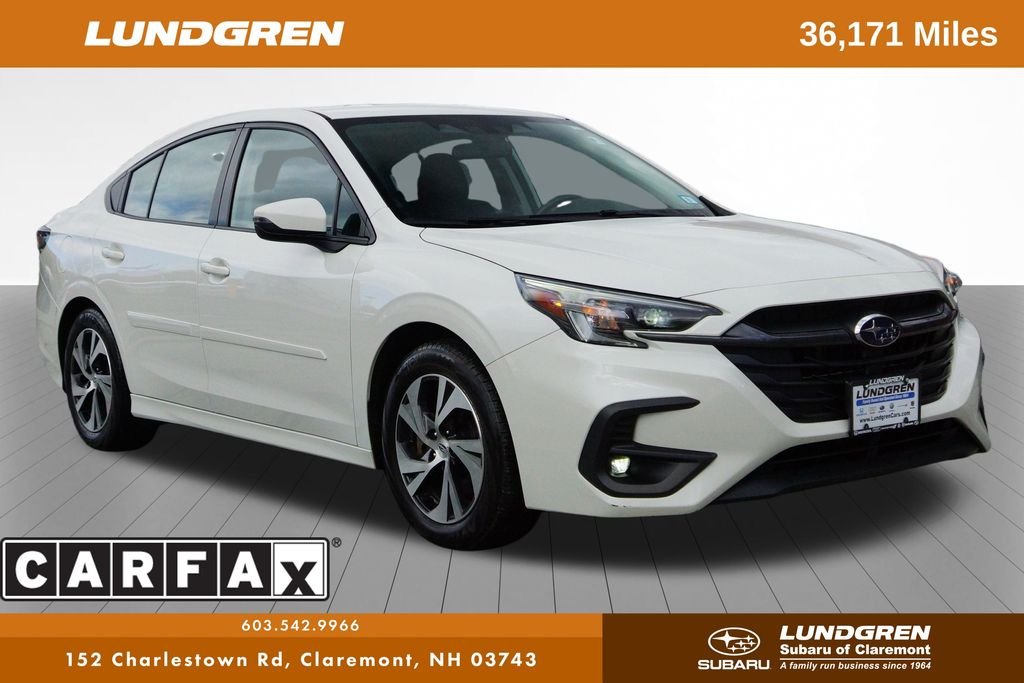 2023 Subaru Legacy