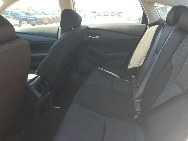 New 2026 Platinum White Pearl Honda LX image 15