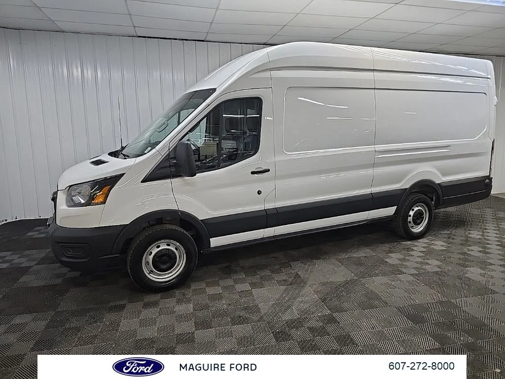 Used 2025 White Ford Base image 6